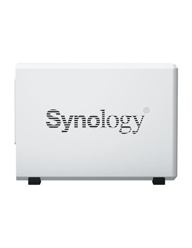 UNIDAD NAS SYNOLOGY 2 HDD/SSD DISKSTATION CPU...