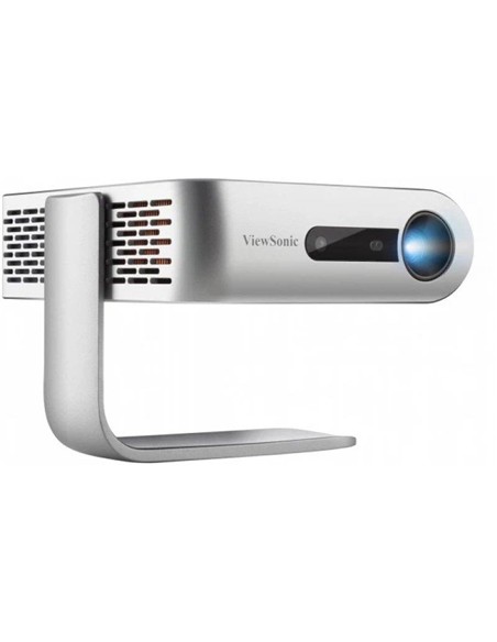 PROYECTOR VIEWSONIC M1+ PORTATIL 300L WVGA MULTIM HDMI USB 3YR GAR