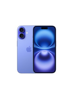 Apple iPhone 16 5G 256Gb Azul Smartphone