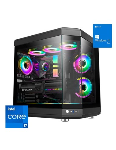 ORDENADOR GAMING HYPE RGB I7 14700K/32 DDR5/2TB...