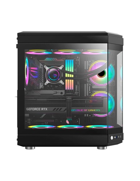 ORDENADOR GAMING HYPE RGB I7 14700K/32 DDR5/2TB NVME/REF.LIQ/850W/W11PRO BLACK