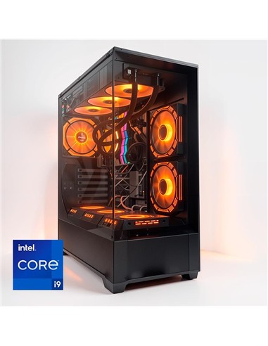 ORDENADOR GAMING VISTA RGB I9 14900K/32G/SSD1TB...