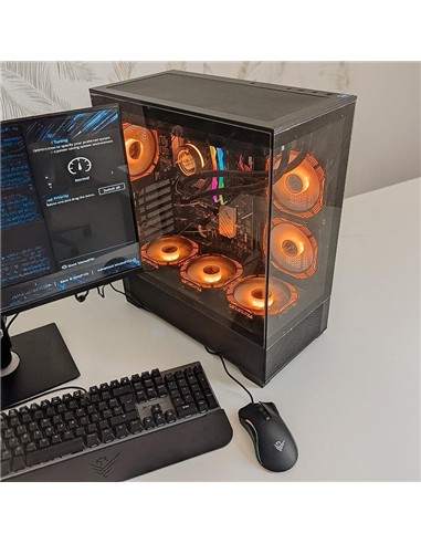 ORDENADOR GAMING VISTA RGB I9 14900K/32G/SSD1TB...