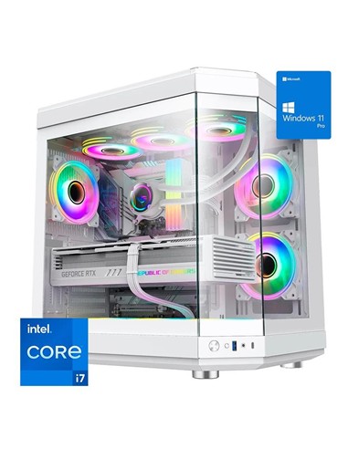ORDENADOR GAMING HYPE RGB I7 14700K/32 DDR5/2TB...