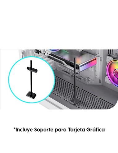 ORDENADOR GAMING HYPE RGB I7 14700K/32 DDR5/2TB...