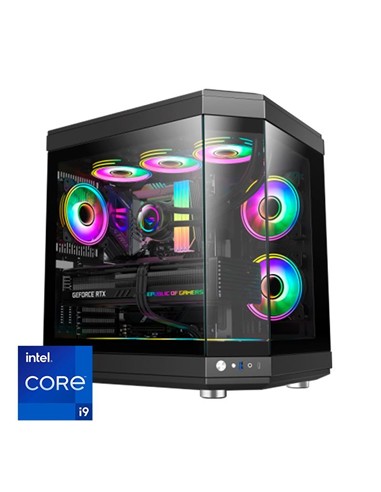 ORDENADOR GAMING HYPE RGB I9 14900K/32 DDR5/2TB...
