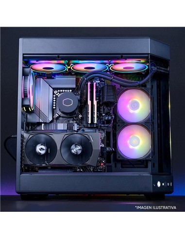 ORDENADOR GAMING HYPE RGB I9 14900K/32 DDR5/2TB...