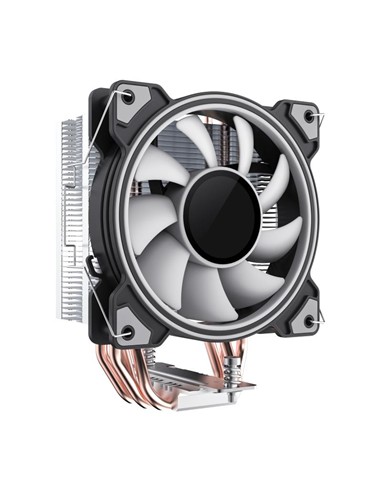 VENTILADOR + DISIPADOR CPU ICEBLADE ARGB 120MM...