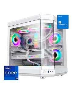 ORDENADOR GAMING HYPE RGB I9 14900K/32 DDR5/2TB...
