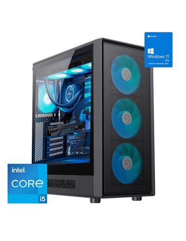 ORDENADOR GAMING STORM RGB I5 12400F/16G/SSD1TB...