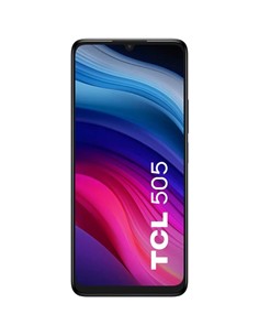SMARTPHONE TCL T509K1 505 6.75 HD+ 4GB/128GB/50MP/4G... 2