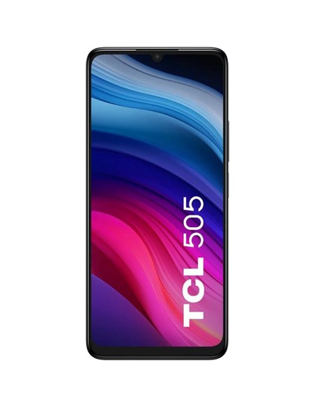SMARTPHONE TCL T509K1 505 6.75 HD+ 4GB/128GB/50MP/4G 13MPX SPACE GRAY