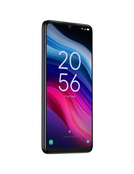 SMARTPHONE TCL T509K1 505 6.75 HD+ 4GB/128GB/50MP/4G 13MPX SPACE GRAY