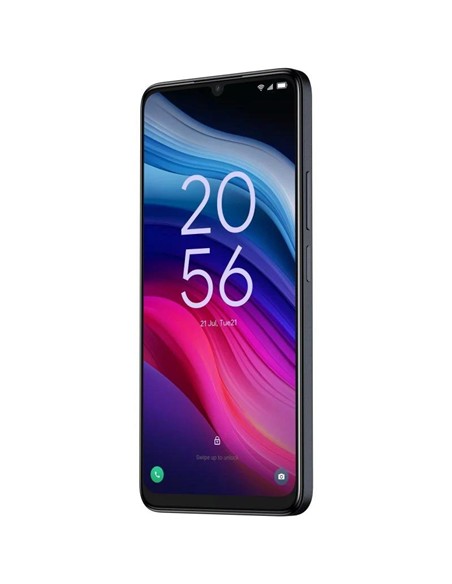 SMARTPHONE TCL T509K1 505 6.75 HD+ 4GB/128GB/50MP/4G 13MPX SPACE GRAY