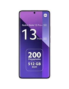 SMARTPHONE XIAOMI REDMI NOTE 13 PRO+ 6.67... 2