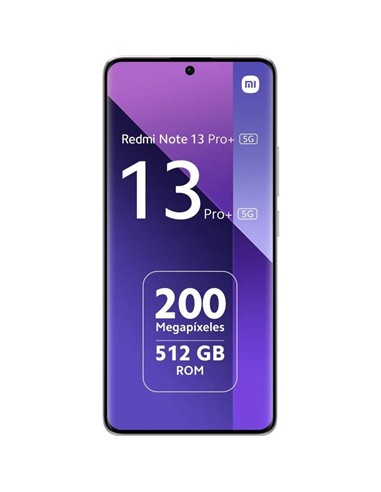 SMARTPHONE XIAOMI REDMI NOTE 13 PRO+ 6.67...