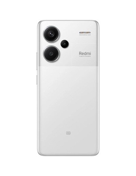 SMARTPHONE XIAOMI REDMI NOTE 13 PRO+ 6.67 12GB/512GB/200MP/NFC/5G WHITE