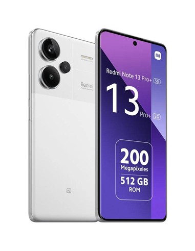 SMARTPHONE XIAOMI REDMI NOTE 13 PRO+ 6.67...