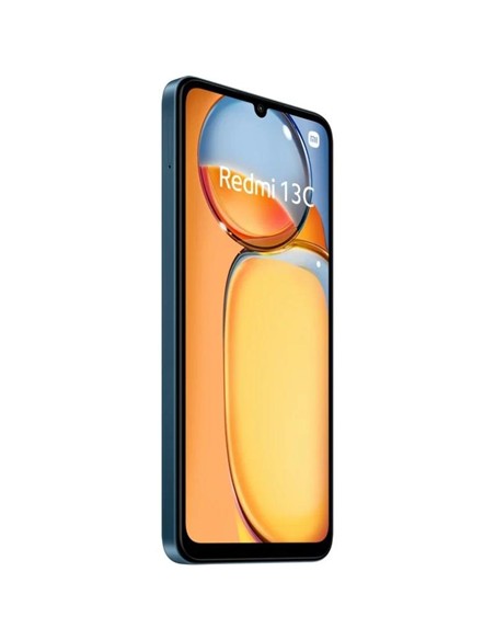 SMARTPHONE XIAOMI REDMI 13C 6.74 HD+ 8GB/256GB/50MPX/NFC/4G OCEAN TEAL