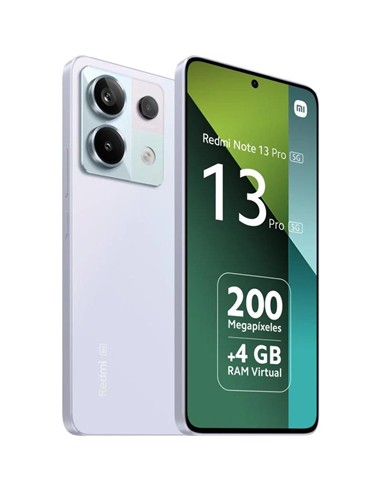 SMARTPHONE XIAOMI REDMI NOTE 13 PRO 6.67 FHD+...