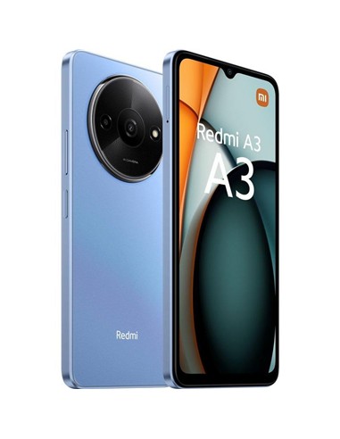 SMARTPHONE XIAOMI REDMI A3 6.71 HD+ HELIO G36...
