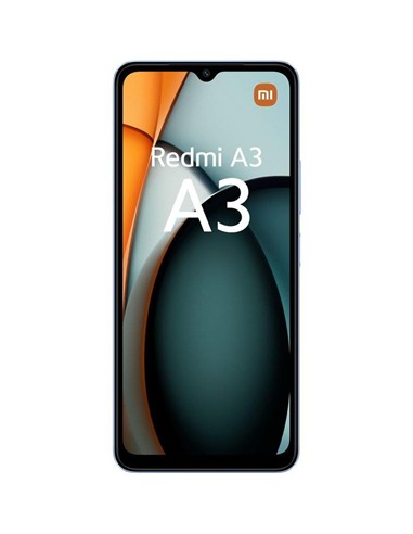 SMARTPHONE XIAOMI REDMI A3 6.71 HD+ HELIO G36...