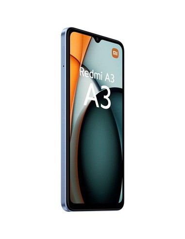 SMARTPHONE XIAOMI REDMI A3 6.71 HD+ HELIO G36...