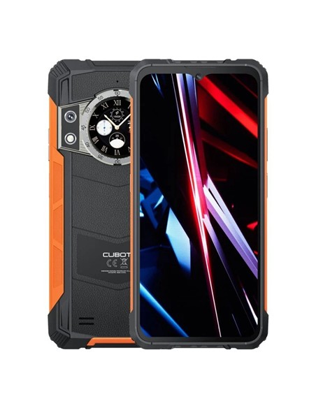 COMANDERO PDA SMARTPHONE CUBOT KING KONG ACE 3 6.58 8/256/5G/NFC/IP69/RUG