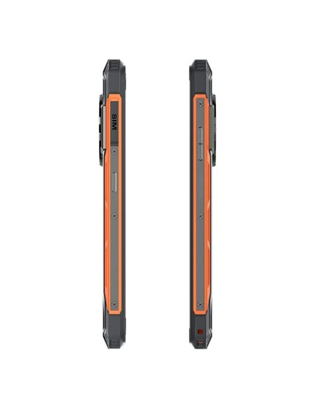 COMANDERO PDA SMARTPHONE CUBOT KING KONG ACE 3 6.58 8/256/5G/NFC/IP69/RUG