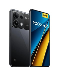 SMARTPHONE XIAOMI POCO X6 6.67 FHD+ SNAPDRAGON... 2