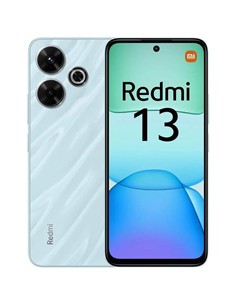 SMARTPHONE XIAOMI REDMI 13 6.79 8GB/256GB/108MP/NFC/4G BLUE
