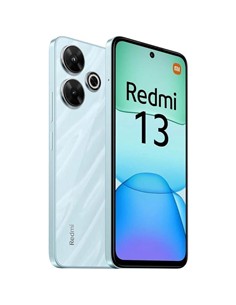 SMARTPHONE XIAOMI REDMI 13 6.79 8GB/256GB/108MP/NFC/4G BLUE 2