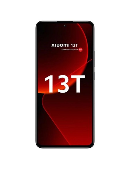 SMARTPHONE XIAOMI 13T 6.67 8GB/256GB/50MPX/NFC/WIFI-6/5G BLACK