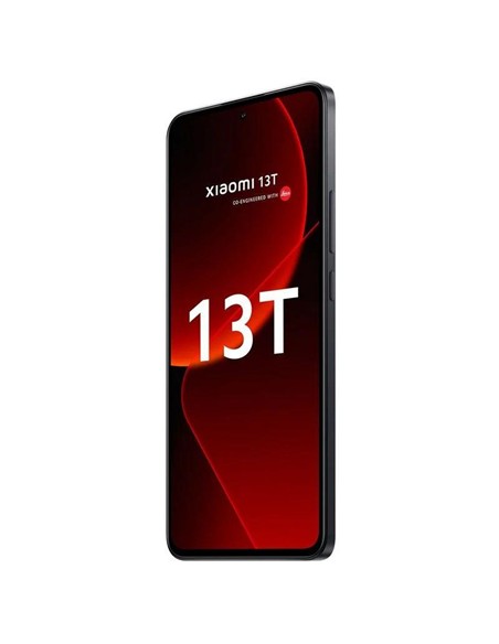SMARTPHONE XIAOMI 13T 6.67 8GB/256GB/50MPX/NFC/WIFI-6/5G BLACK