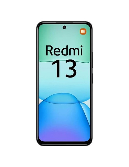 SMARTPHONE XIAOMI REDMI 13 6.79 8GB/256GB/108MP/NFC/4G BLACK