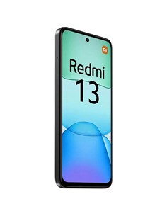 SMARTPHONE XIAOMI REDMI 13 6.79 8GB/256GB/108MP/NFC/4G BLACK 2