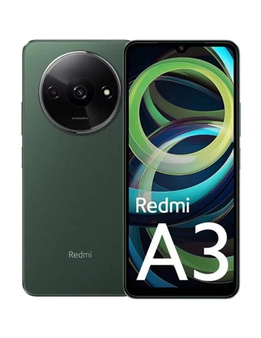 SMARTPHONE XIAOMI REDMI A3 6.71 HD+ MEDIATEK...