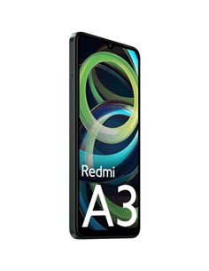 SMARTPHONE XIAOMI REDMI A3 6.71 HD+ MEDIATEK... 2