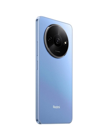 SMARTPHONE XIAOMI REDMI A3 6.71 HD+ HELIO G36 4GB/128GB/8MPX/4G BLUE