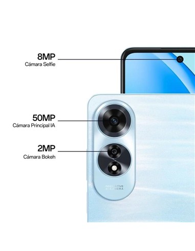 SMARTPHONE OPPO A60 6.67 HD+...