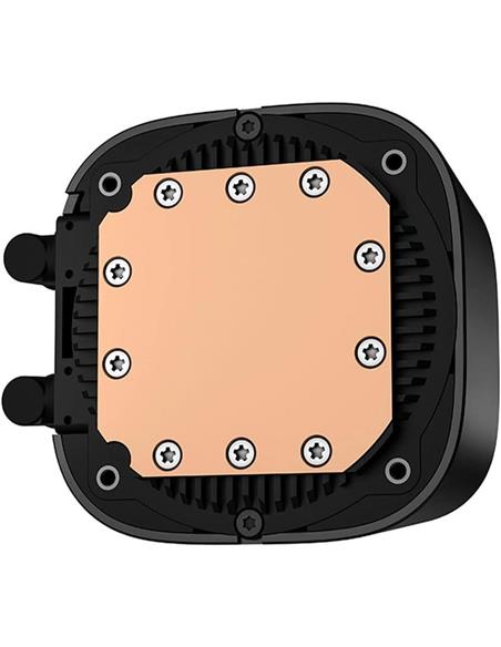 REFRIGERACION LIQUIDA CPU DEEPCOOL LE520 RGB 240MM INTEL AMD