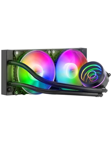 REFRIGERACION LIQUIDA CPU MARS GAMING FRGB...