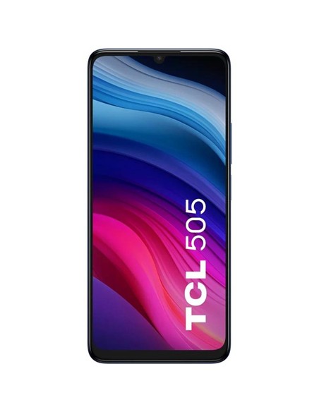 SMARTPHONE TCL T509K3 505 6.75 HD+ 6GB/256GB/50MP/4G 13MPX OCEAN BLUE