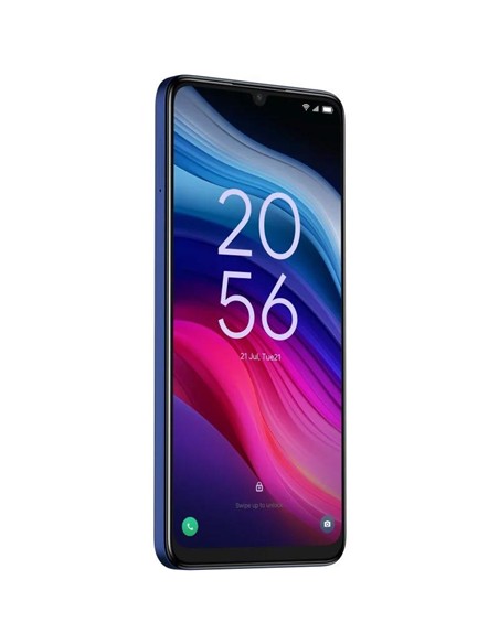 SMARTPHONE TCL T509K3 505 6.75 HD+ 6GB/256GB/50MP/4G 13MPX OCEAN BLUE