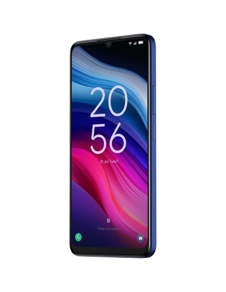 SMARTPHONE TCL T509K3 505 6.75 HD+ 6GB/256GB/50MP/4G 13MPX OCEAN BLUE
