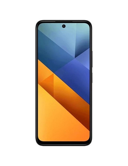 SMARTPHONE XIAOMI POCO M6 6.79 FHD+ HELIO G91 6GB/128GB/108MP/NFC/4G BLACK