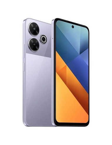 SMARTPHONE XIAOMI POCO M6 6.79 FHD+ HELIO G91...