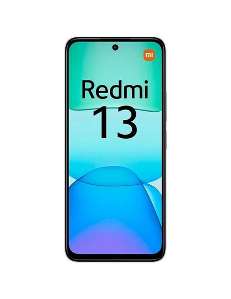 SMARTPHONE XIAOMI REDMI 13 6.79 6GB/128GB/108MP/NFC/4G ROSE