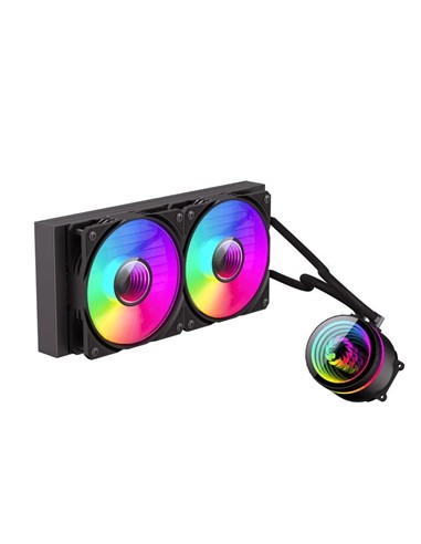 REFRIGERACION LIQUIDA CPU ICEBERG ARGB 240MM...