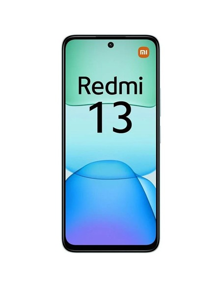 SMARTPHONE XIAOMI REDMI 13 6.79 6GB/128GB/108MP/NFC/4G OCEAN BLUE